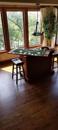 Peaceful Oasis Отели в г. Шони