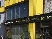 Lemon Loft Hotel トヴェリのホテル