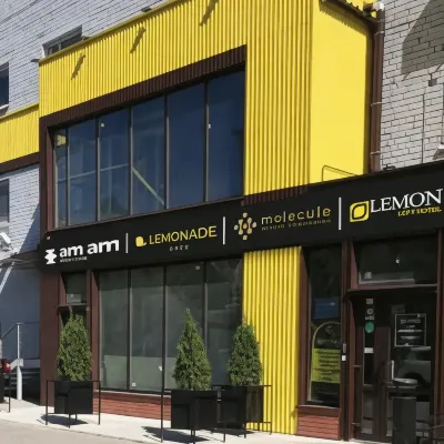 Lemon Loft Hotel Hotel di 