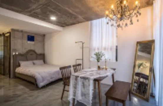 Jeju Private Pension la Reserve Gamseong Pension セファビーチ周辺のホテル