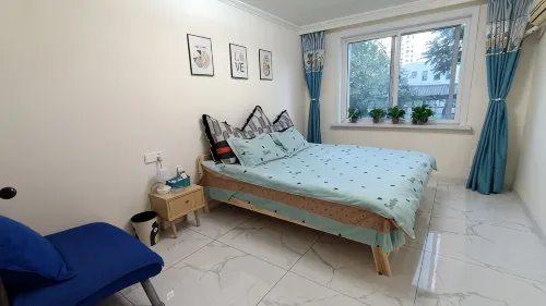 Yujian 2021 Homestay (Zhulin Road)