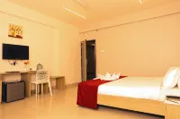 코퍼레이트 스테이스 비오엔저니어링 공원 주변 호텔