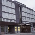 Lada-Voskhod Hotel Complex Hotels in Tolyatti