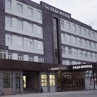 Lada-Voskhod Hotel Complex のホテル