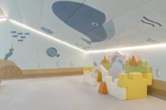 Boryeong Mcp Kids Pool Villa