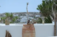 Peristeronas Village - Mountain view