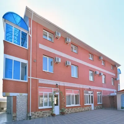 Gostinyij Dvor #1 Hotel Hotels in Voronezh