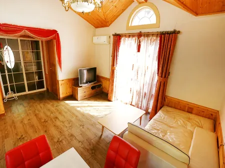 Hongcheon Ganggauiseong Pension Отели в г. Хончхон