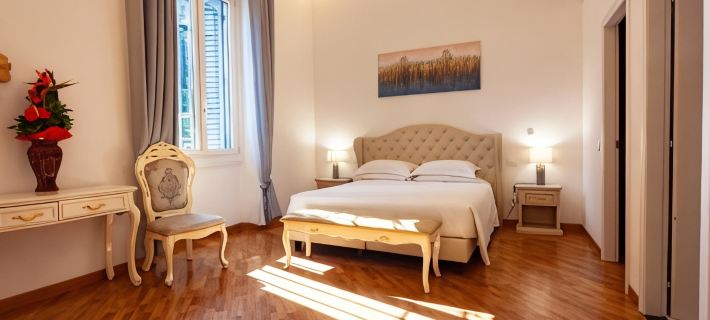 Villa Royal B&B Hotels in Florence