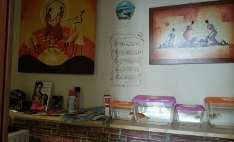 미노 아스트라(Astra) 3성급 호텔 수영장