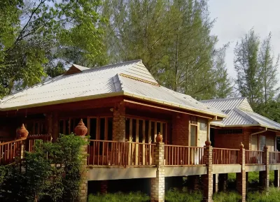 Sea Pines & Liberg Các khách sạn ở Nai Yang Beach