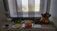 Hotel Exclusive - breakfast