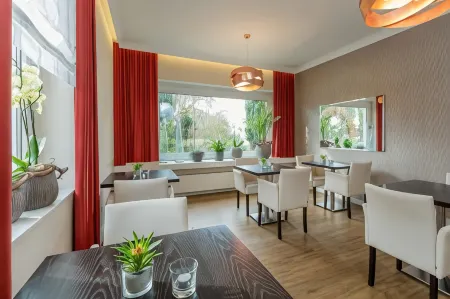 Landhotel Bartmann Отели в г. Ринкероде