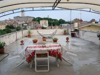 Panoramic terrace "FiorePelli"
