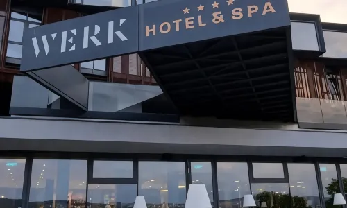 Werk Hotel & Spa