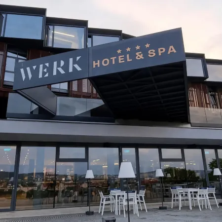 Werk Hotel & Spa Отели в г. Дева