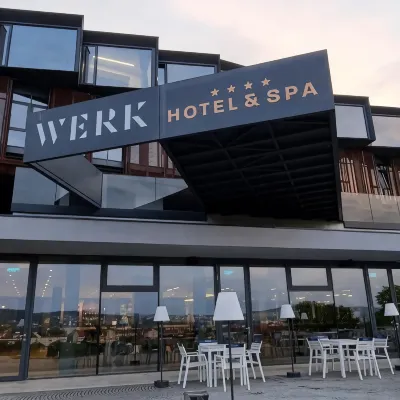 Werk Hotel & Spa Hotel di Deva