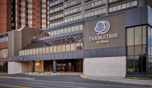 DoubleTree by Hilton Windsor, on