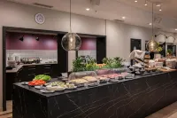 索爾納英喬伊公園飯店 - 早餐