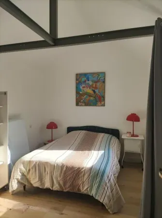 Maisonnette Jardin Cabine de Plage à 8 min à Pied Отели рядом с достопримечательностью «The wild coast»