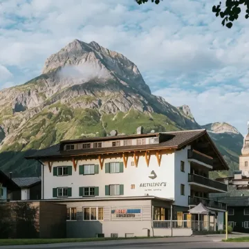 Anthony´s Alpin Hotel Garni