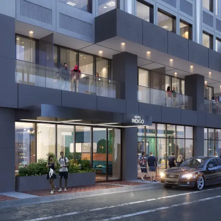 Hotel Indigo NEW ORLEANS - FRENCH QUARTER by IHG Отели рядом с достопримечательностью «Пресбитере»