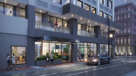 Hotel Indigo New Orleans - French Quarter Отели рядом со станцией Новый Орлеан