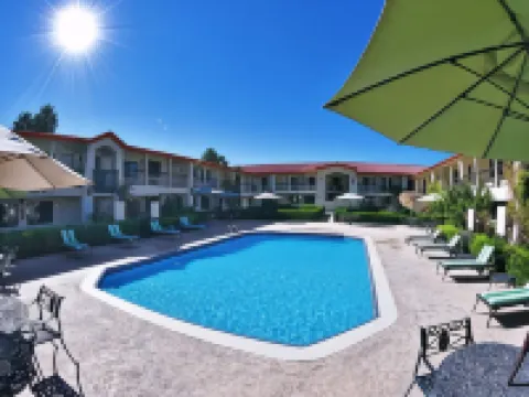 Quinta Dorada Hotel & Suites Hoteles en Saltillo