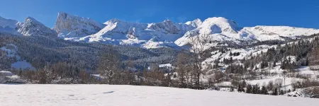 Chalet T6 confort proche Station