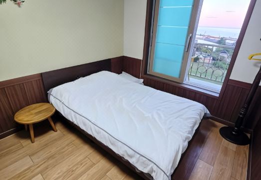 울릉도 아라 펜션 전경