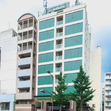 Green Hill Hotel Urban