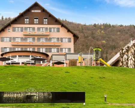 Hôtel Beauregard the Originals Relais Hoteles en Sévrier