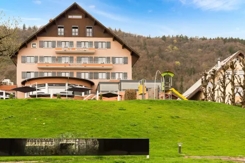 Hôtel Beauregard the Originals Relais Hotels in Sevrier