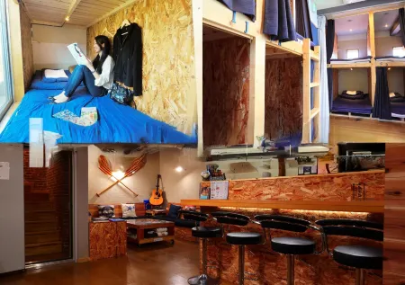 Enoshima Guest House 134 Отели рядом с достопримечательностью «Эносима»