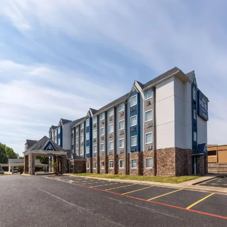 Microtel Inn & Suites by Wyndham Bossier City