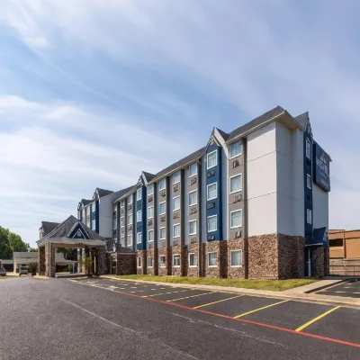 Microtel Inn & Suites by Wyndham Bossier City Hotels in Bossier Parish