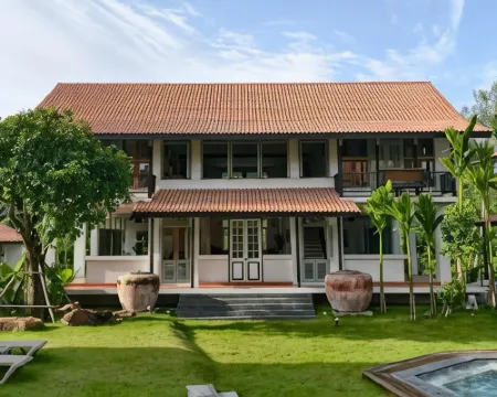 วิลล่าปาเต โรงแรมในอำเภอ สิเกา