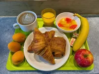 Ibis Budget Coutances - petit déjeuner