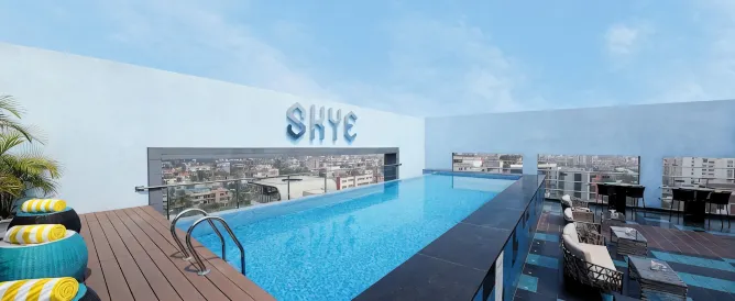 โรงแรมโนโวเทล กูวาฮาติ GS โรด