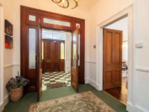 Inchgeal Lodge Ballater Royal Deeside Hotels in Ballater