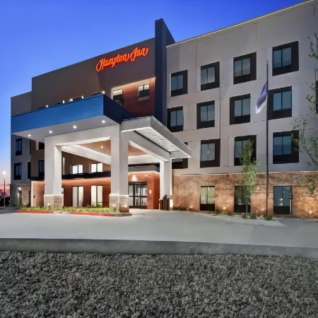 Hampton Inn by Hilton Midland South
