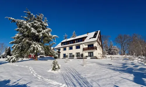 Berghotel Hohegeiß Hotels in Braunlage