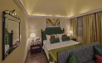 Royal Orchid Metropole Mysore - Balkon