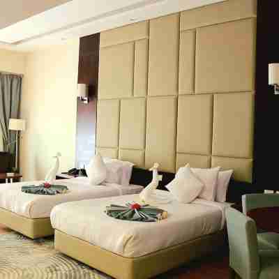 Royal Jewel Al Raml Hotel Rooms