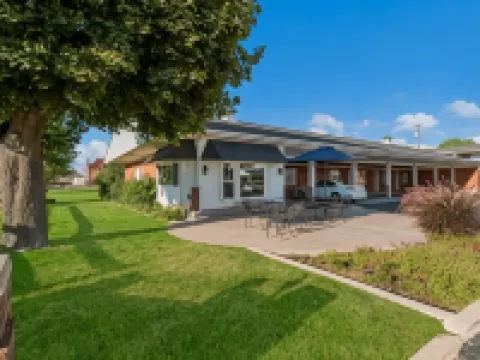 Best Western Butch Cassidy Inn Hotels in Beaver