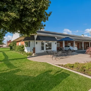 Best Western Butch Cassidy Inn