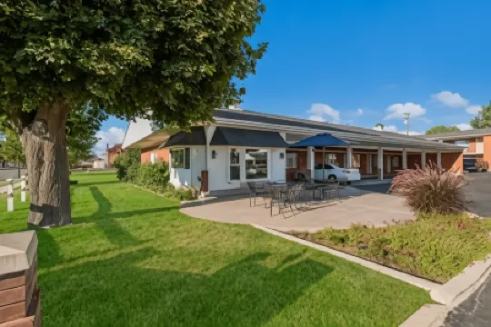 Best Western Butch Cassidy Inn