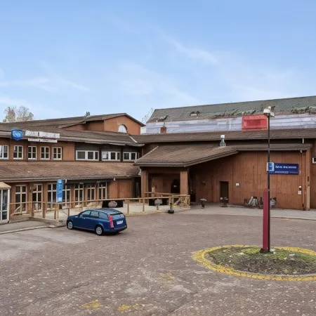 Best Western Gustaf Wasa Hotel