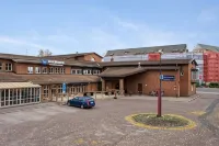 Best Western Gustaf Wasa Hotel - parking