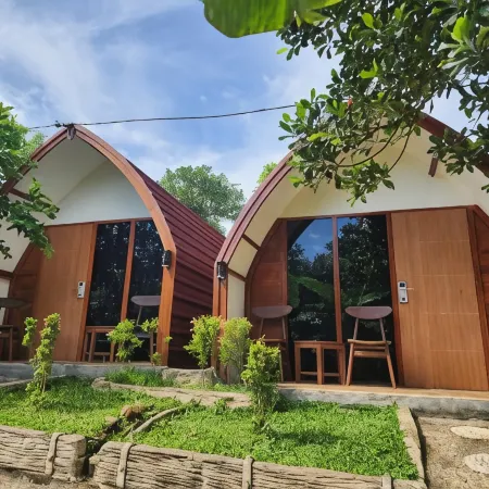 Takamas Resort